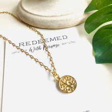 Load image into Gallery viewer, Tree of Life Necklace - Redeemed With Purpose