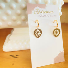 Load image into Gallery viewer, Mystery Earrings - Redeemed With Purpose