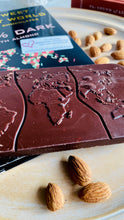 Load image into Gallery viewer, 70% Dark With Almond - SLAVERY FREE Chocolate - Redeemed With Purpose