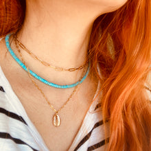 Load image into Gallery viewer, Conch Necklace - Redeemed With Purpose