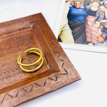 Load image into Gallery viewer, Kenyan Mbili Ring - Redeemed With Purpose