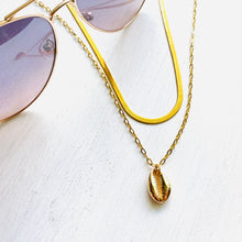 Load image into Gallery viewer, Conch Necklace - Redeemed With Purpose