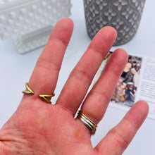 Load image into Gallery viewer, Kenyan Mbili Ring - Redeemed With Purpose