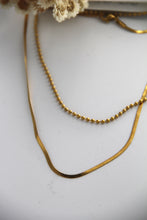 Load image into Gallery viewer, Chain Bundle of 2 Necklaces - Redeemed With Purpose