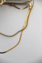 Load image into Gallery viewer, Chain Bundle of 2 Necklaces - Redeemed With Purpose