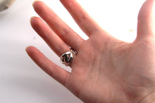 Load image into Gallery viewer, Silver Braid Ring - Redeemed With Purpose