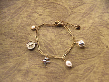 Load image into Gallery viewer, Joy Charm Bracelet - Redeemed With Purpose