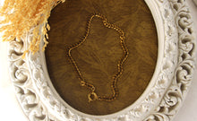 Load image into Gallery viewer, 18K Matte Gold Cuban Chain - Redeemed With Purpose
