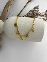 Load image into Gallery viewer, Coastal Charm Paperclip Necklace - Redeemed With Purpose