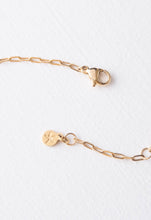 Load image into Gallery viewer, Justice Bar - Silver Necklace - Redeemed With Purpose
