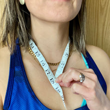 Load image into Gallery viewer, Paperclip Gold-Plated Necklace - Redeemed With Purpose