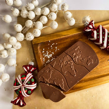 Load image into Gallery viewer, Milk Chocolate - SLAVERY FREE, Preservative Free Small Batch Chocolate! - Redeemed With Purpose