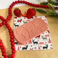 Load image into Gallery viewer, Strawberry - SLAVERY FREE, Preservative Free Small Batch Chocolate! - Redeemed With Purpose