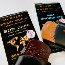 Load image into Gallery viewer, Milk Chocolate - SLAVERY FREE, Preservative Free Small Batch Chocolate! - Redeemed With Purpose