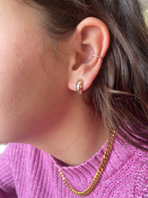 Load image into Gallery viewer, Gold Plated Ear Cuff - Redeemed With Purpose
