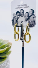 Load image into Gallery viewer, Kenyan Kujiunga Earrings - 2 Colour Options - Redeemed With Purpose
