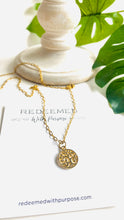 Load image into Gallery viewer, Tree of Life Necklace - Redeemed With Purpose
