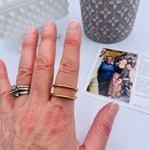 Load image into Gallery viewer, Kenyan Mbili Ring - Redeemed With Purpose
