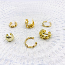 Load image into Gallery viewer, Heart Ear Orbital Cuff - Redeemed With Purpose
