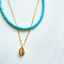 Load image into Gallery viewer, Conch Necklace - Redeemed With Purpose
