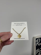 Load image into Gallery viewer, Micah 6:8 Necklace - Redeemed With Purpose

