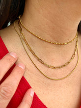 Load image into Gallery viewer, Simple Ball Chain - Redeemed With Purpose
