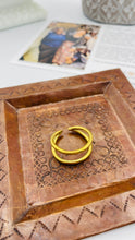 Load image into Gallery viewer, Kenyan Mbili Ring - Redeemed With Purpose
