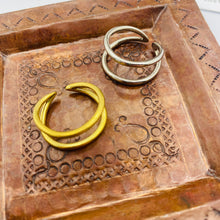 Load image into Gallery viewer, Kenyan Mbili Ring - Redeemed With Purpose
