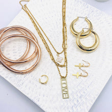 Load image into Gallery viewer, Triple Band Ear Orbital Cuff - Redeemed With Purpose
