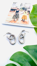 Load image into Gallery viewer, Kenyan Kujiunga Earrings - 2 Colour Options - Redeemed With Purpose
