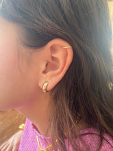 Load image into Gallery viewer, Gold Plated Ear Cuff - Redeemed With Purpose
