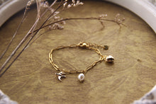 Load image into Gallery viewer, Joy Charm Bracelet - Redeemed With Purpose
