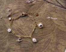 Load image into Gallery viewer, Joy Charm Bracelet - Redeemed With Purpose
