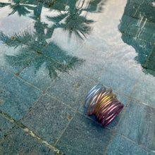 Load image into Gallery viewer, Gold Leaf Filled Thai Bangles - Redeemed With Purpose

