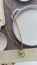 Load and play video in Gallery viewer, Solis Necklace
