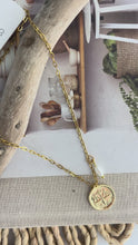 Load and play video in Gallery viewer, Justice Necklace
